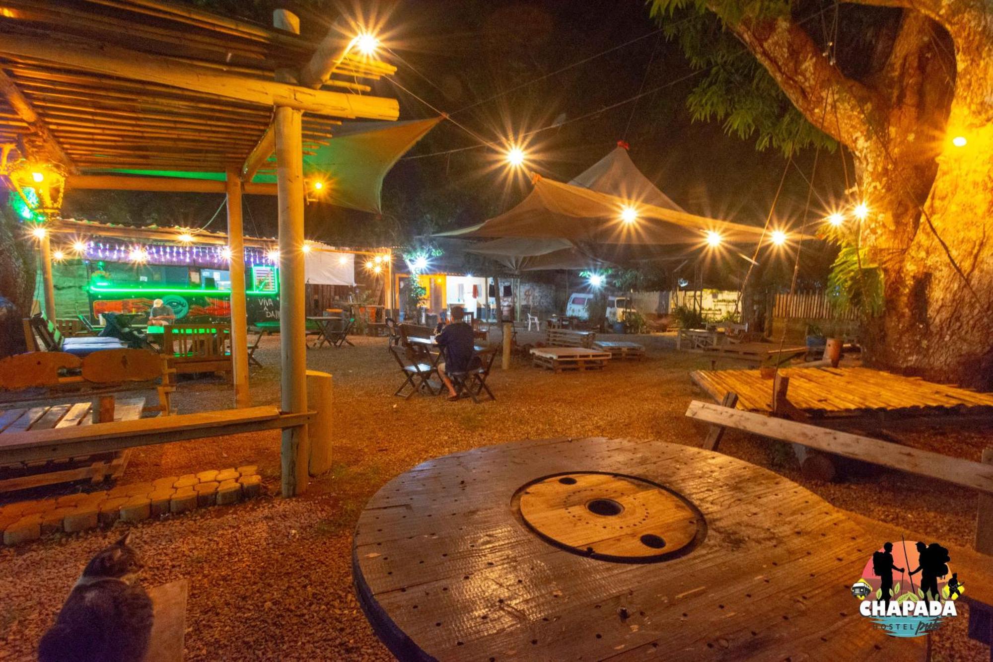 Hostel Chapada dos Guimarães Exteriör bild