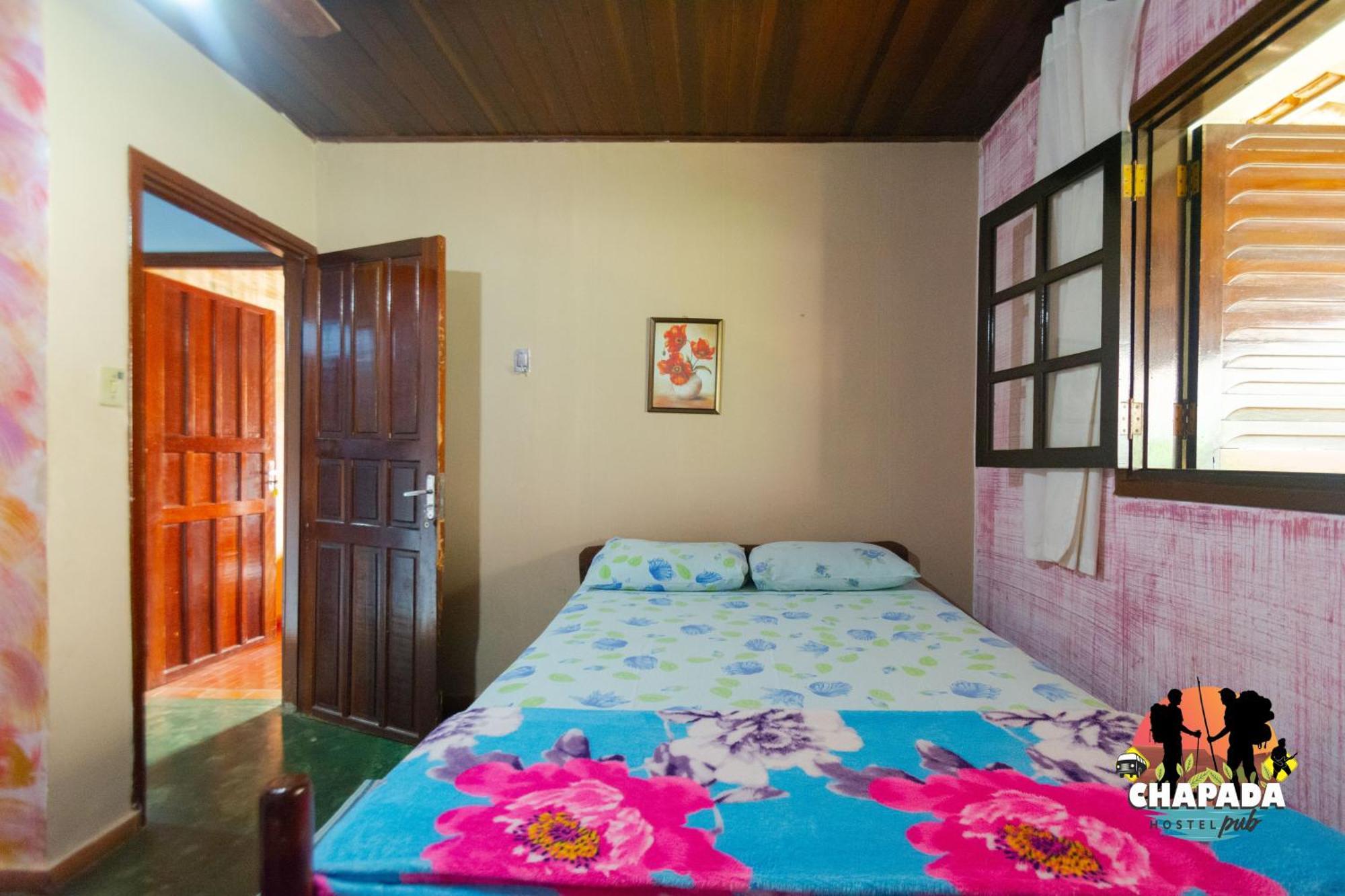 Hostel Chapada dos Guimarães Exteriör bild
