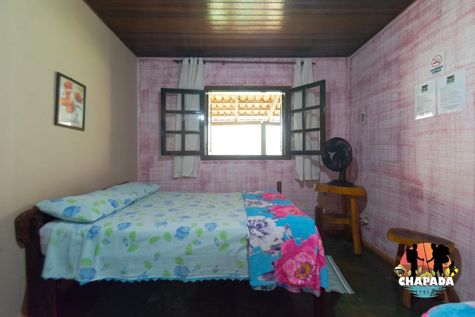 Hostel Chapada dos Guimarães Exteriör bild