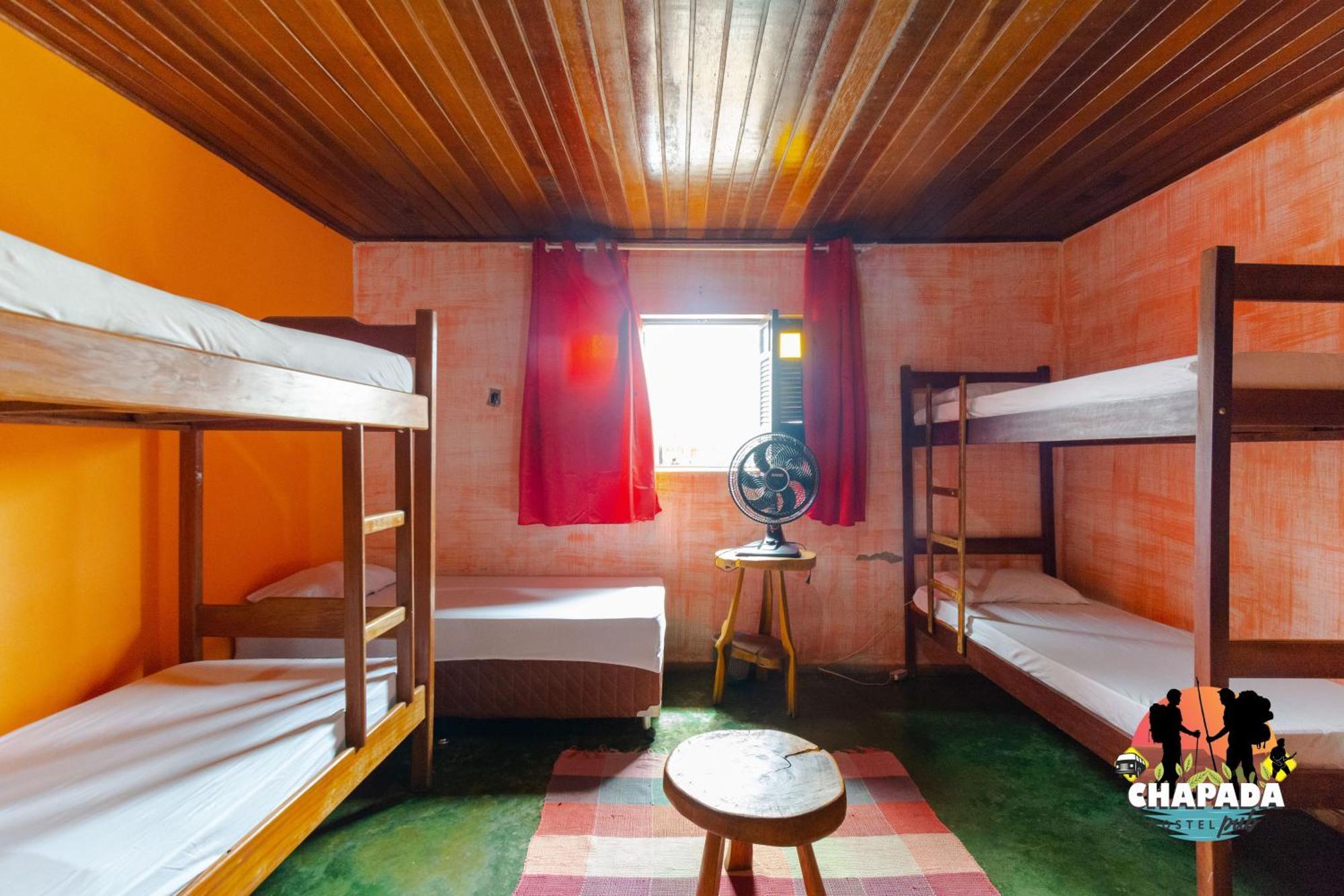 Hostel Chapada dos Guimarães Exteriör bild