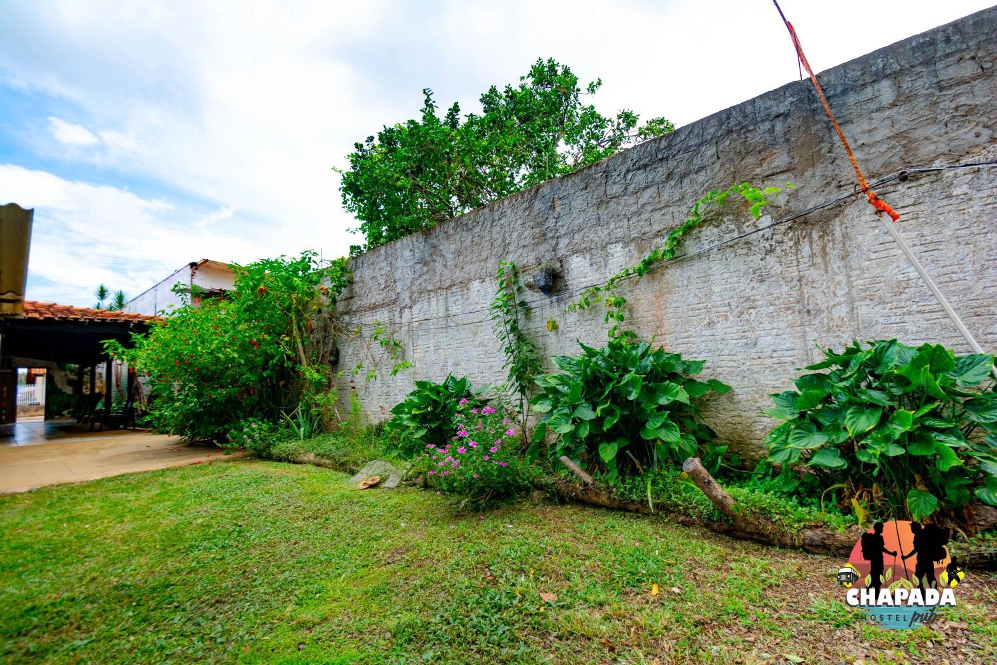 Hostel Chapada dos Guimarães Exteriör bild