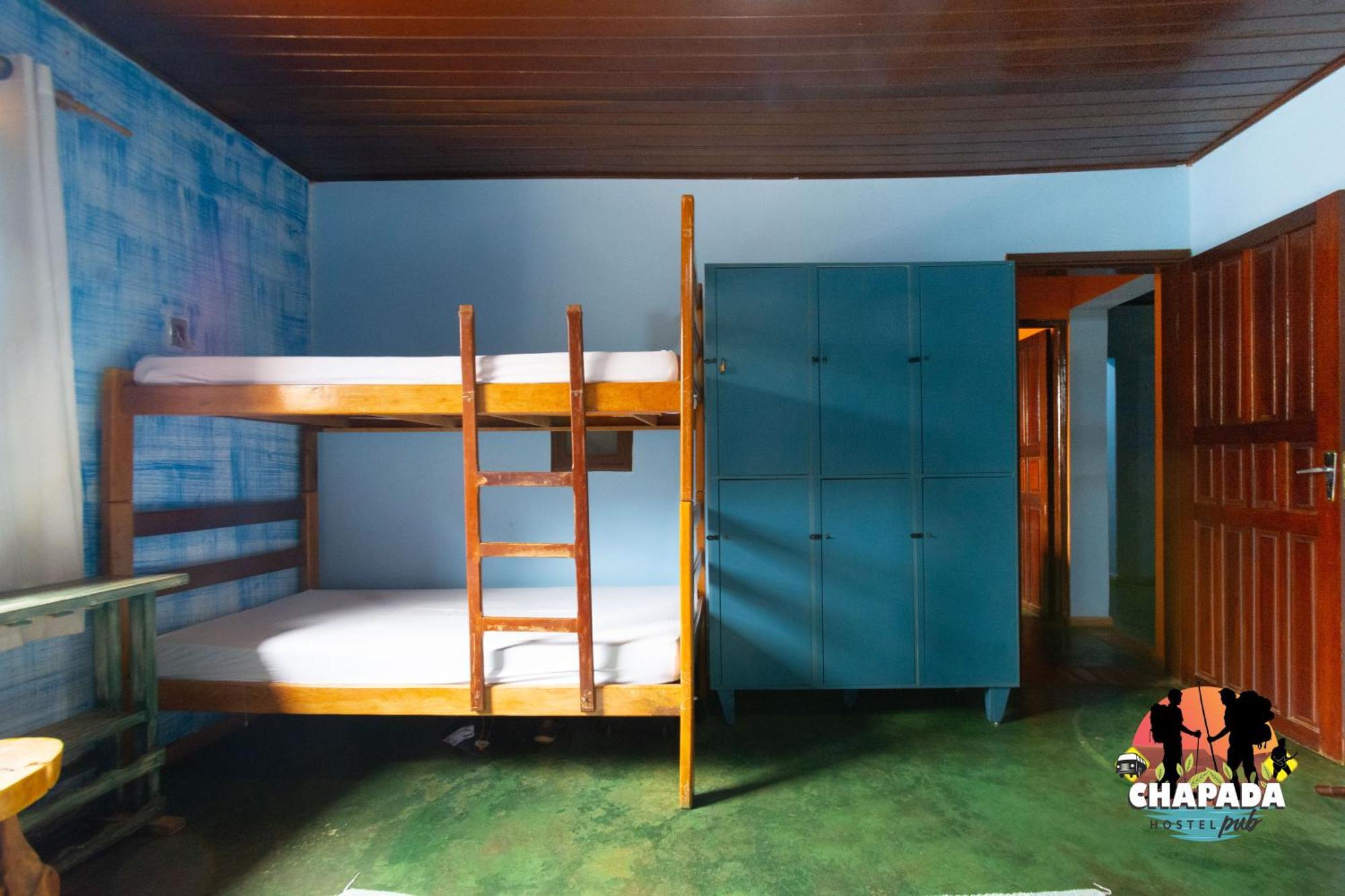 Hostel Chapada dos Guimarães Exteriör bild